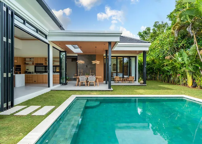 Villa Tropical Raya - Private Luxury Hideaway *
