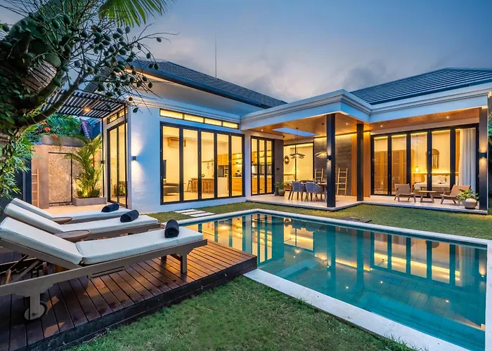 Villa Tropical Raya - Private Luxury Hideaway Uluwatu