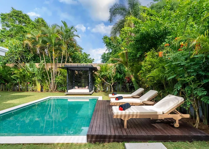 Villa Tropical Raya - Private Luxury Hideaway *