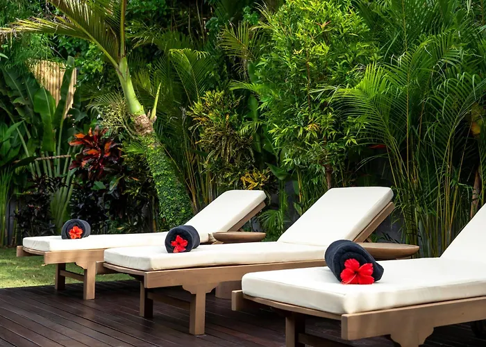 Tropical Raya - Private Luxury Hideaway Villa *