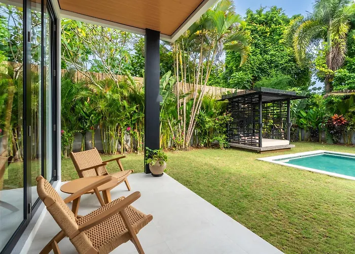 Tropical Raya - Private Luxury Hideaway