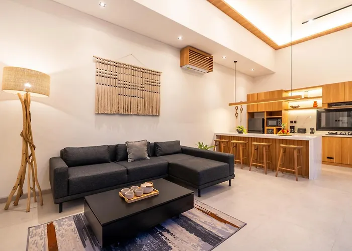 Tropical Raya - Private Luxury Hideaway Uluwatu