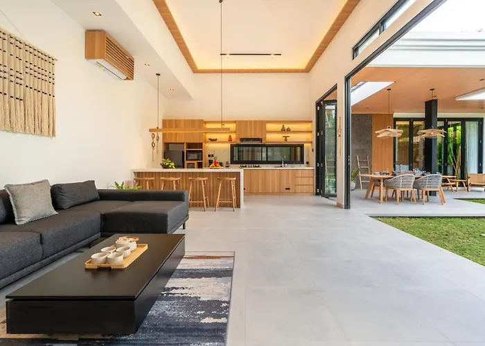 Tropical Raya - Private Luxury Hideaway
