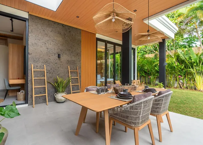 Tropical Raya - Private Luxury Hideaway *
