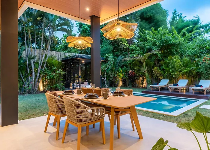 Tropical Raya - Private Luxury Hideaway Villa
