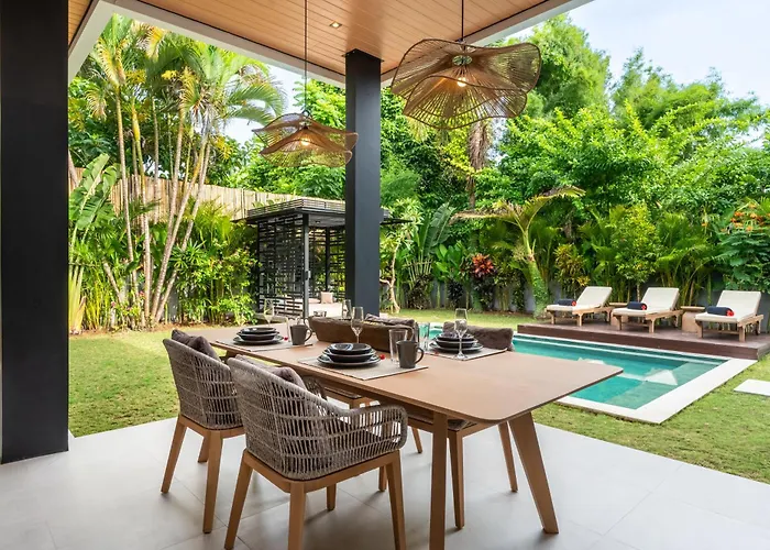 Tropical Raya - Private Luxury Hideaway *