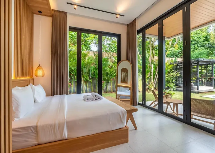 Villa Tropical Raya - Private Luxury Hideaway *